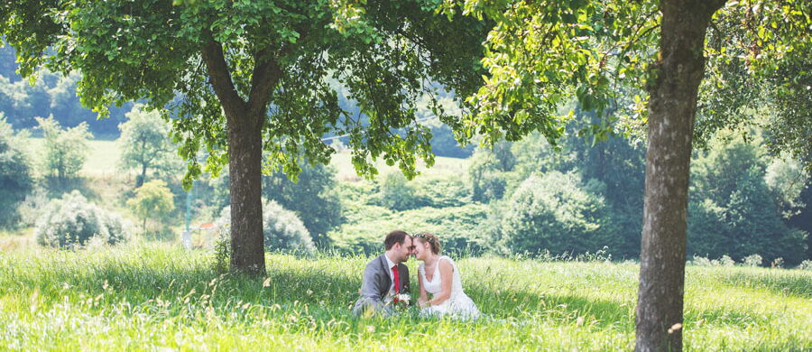 04.07.2015 - Hochzeit in Wahmbeck: Katharina und Philipp