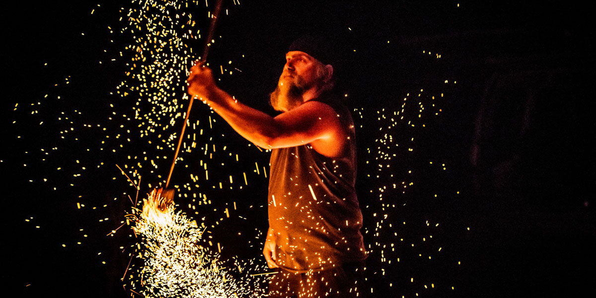 Elements of Fire Elements of Fire