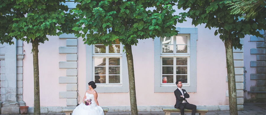 04.09.2015 - Hochzeit in Elbrinxen und im Schloss Wendlinghausen: Rabea und Fabian