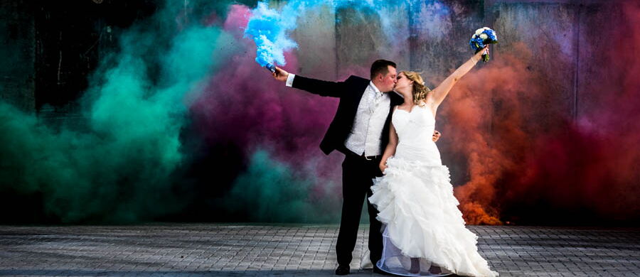 27.08.2016 - Hochzeit in Elze und Hildesheim, Niedersachen: Monique und Marc