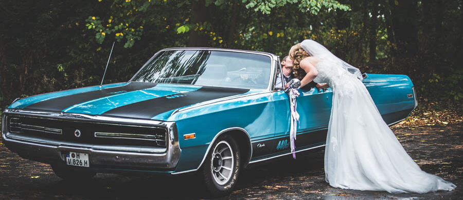 01.10.2016 - Kirchliche Hochzeit in Hameln: Annika und Alexander