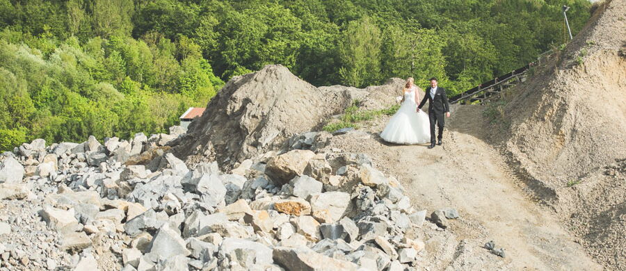 15.05.2016 - Hochzeit in Heyen / Lauenstein: Isabel und Janos