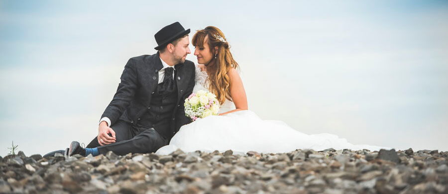 08.07.2016 - Hochzeit in Bottrop, NRW: Kathy und Pascal